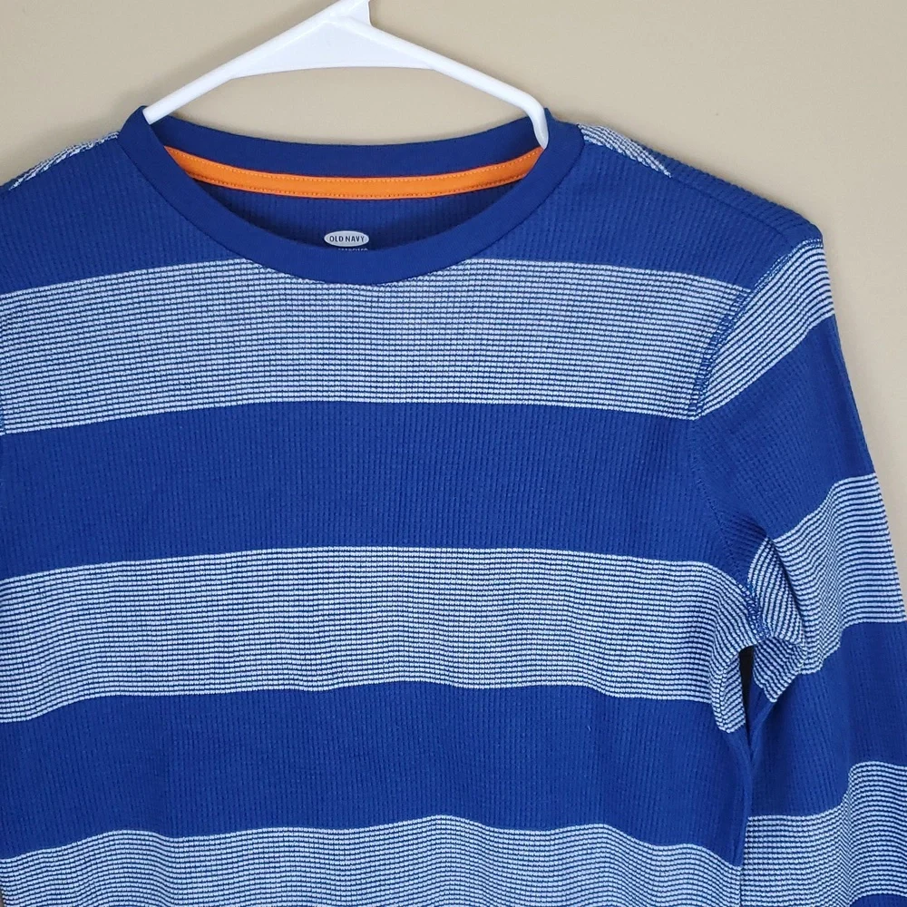 Old Navy long sleeve striped shirt